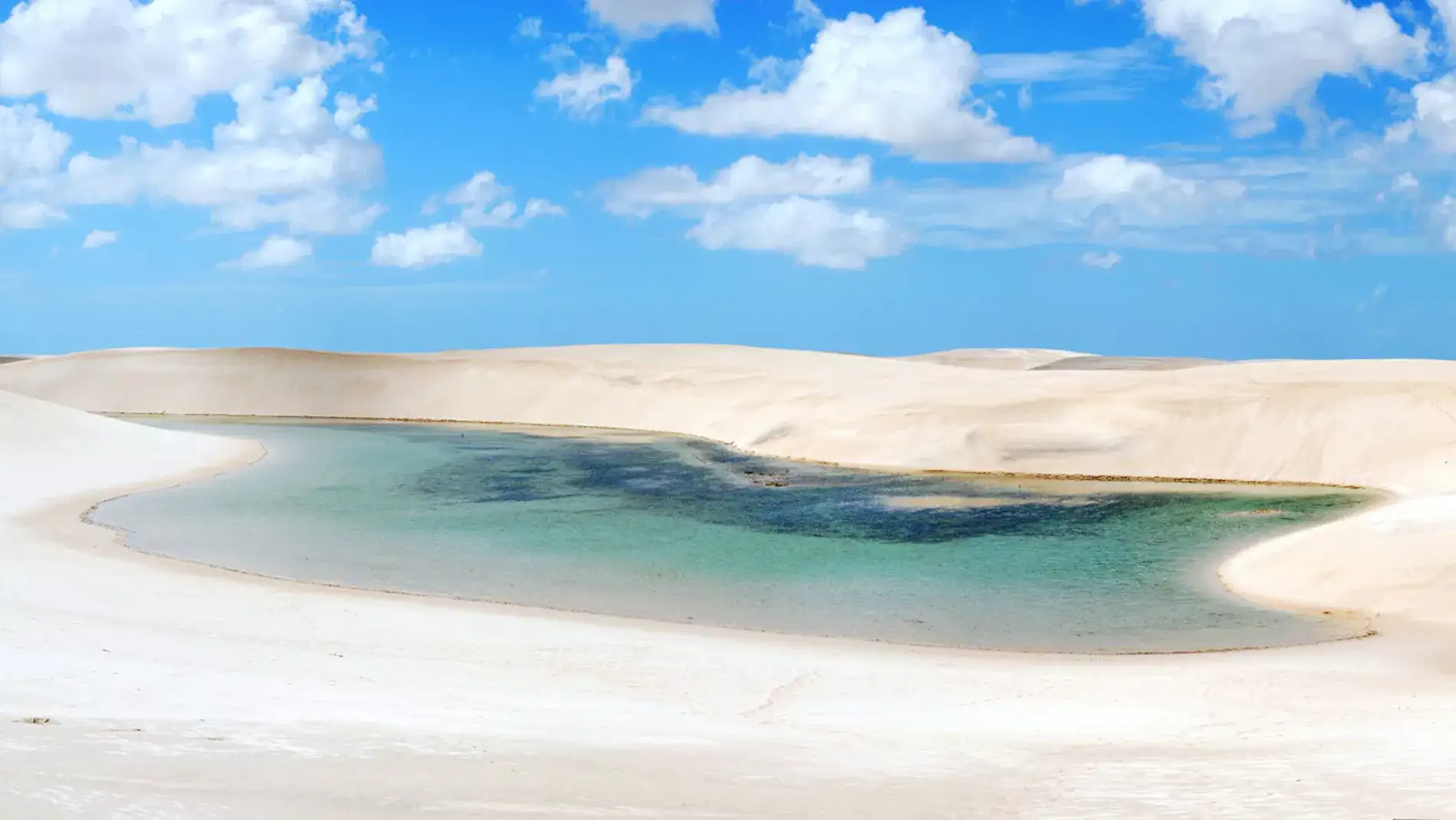 Pacote de viagem Lençóis Maranhenses - Miramar das estrelas