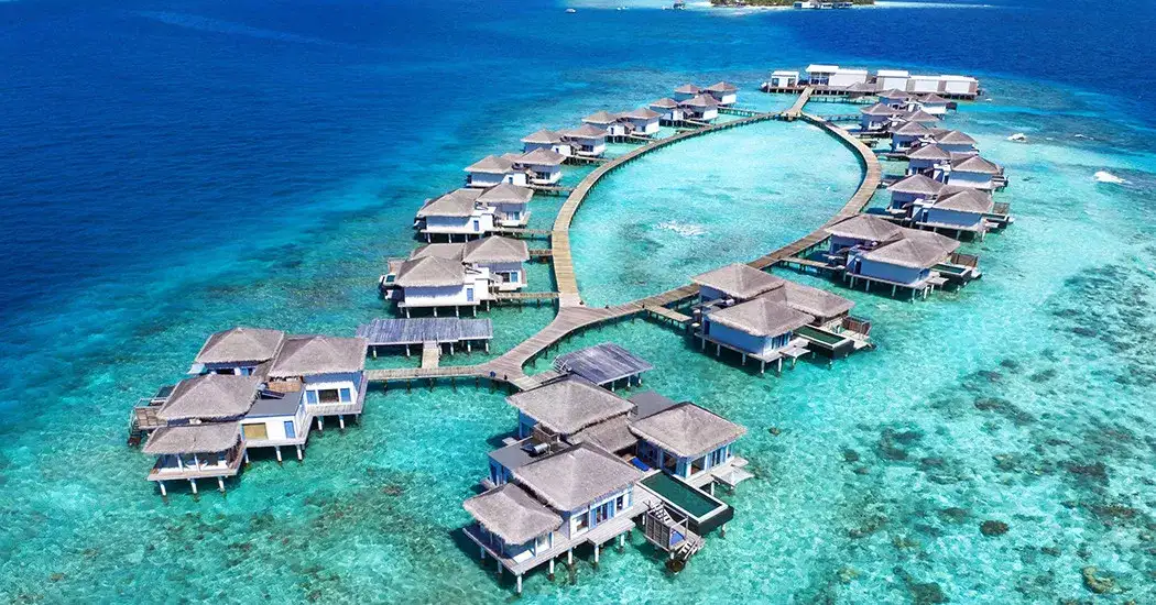 Pacote de viagem Raffles Maldives Meradhoo