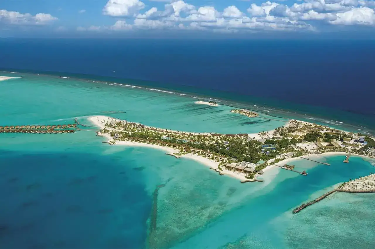 Pacote de viagem Kuda Villingili Resort Maldives