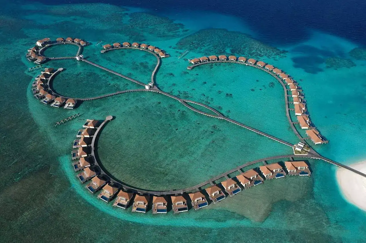Pacote de viagem Radisson Blu Resort Maldives