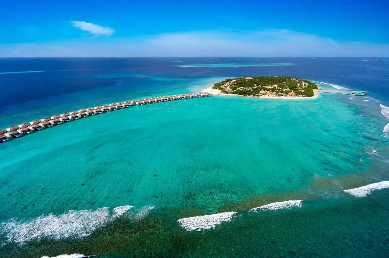 Pacote de viagem Emerald Maldives