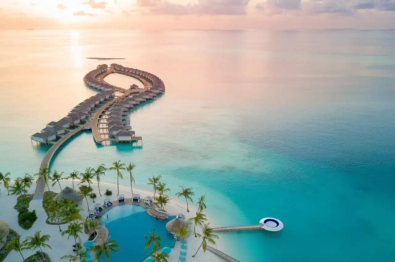 Pacote de viagem Kandima Maldives