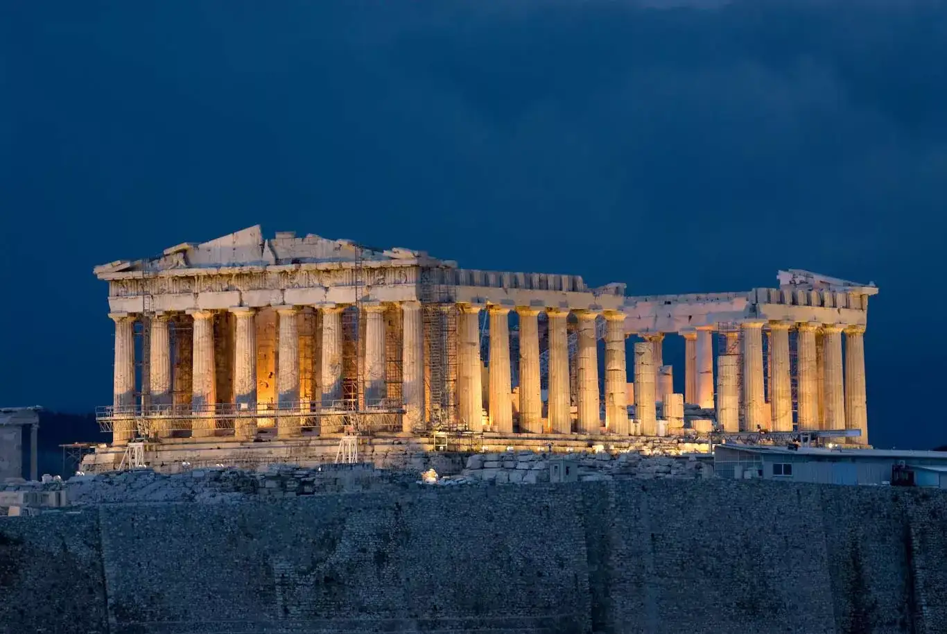 Pacote de viagem Grécia Zeus