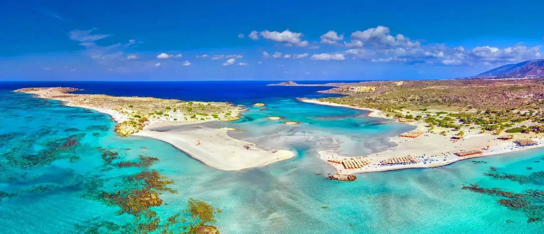 Pacote de viagem Hyperion: Zakynthos, Creta, Santorini e Mykonos