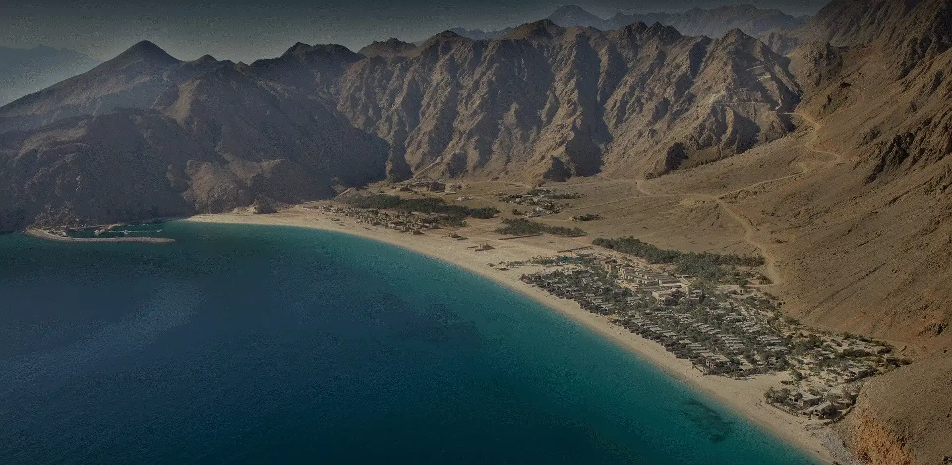Pacote de viagem Six Senses Zighy Bay