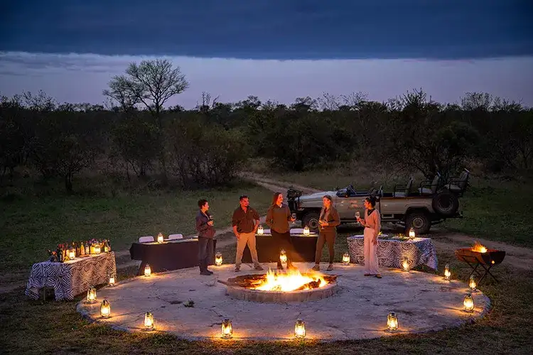 Pacote de viagem Safari na África do Sul em Sabi Sand e Cape Town