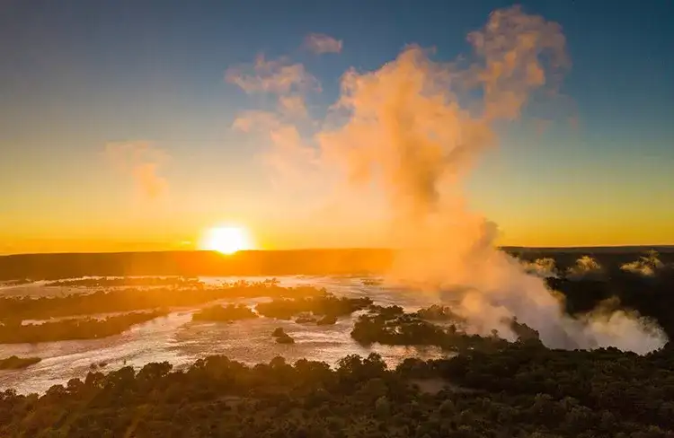 Pacote de viagem Viagem dos Sonhos África Austral
