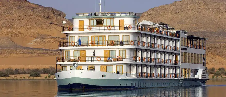 Pacote de viagem Egito com Luxor e Lago Nasser