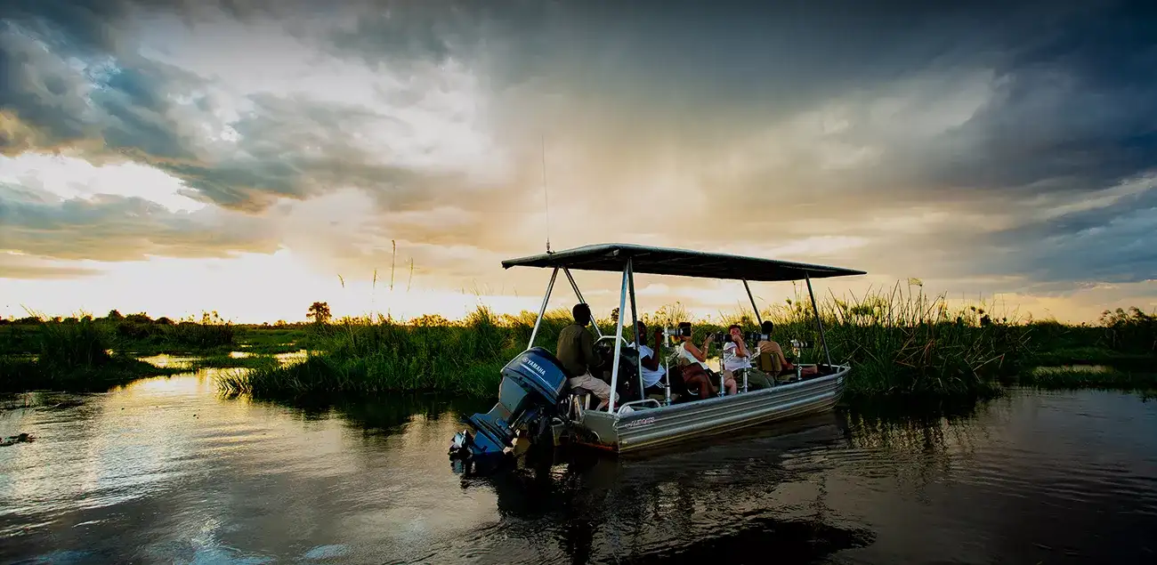 Pacote de viagem Botswana e Zimbabue by Great Plains Conservation