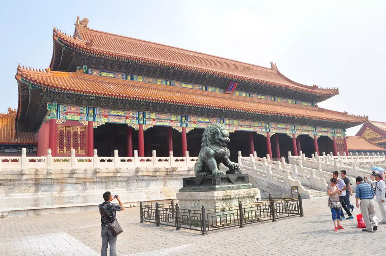 Pacote de viagem Capitais da China com Hong Kong