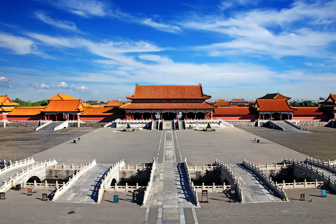 Pacote de viagem China Imperial