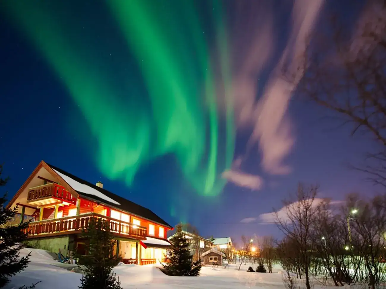 Pacote de viagem Artico Magico - Tromsø e Lofoten