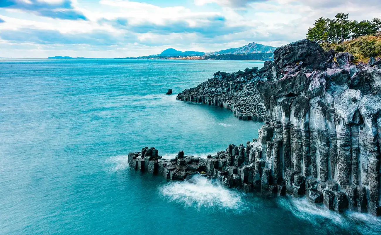 Pacote de viagem Cores da Coreia com Ilha de Jeju