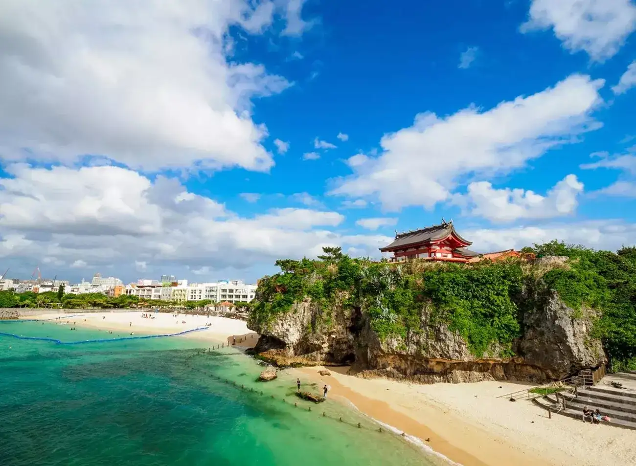 Pacote de viagem Japão Express com Okinawa
