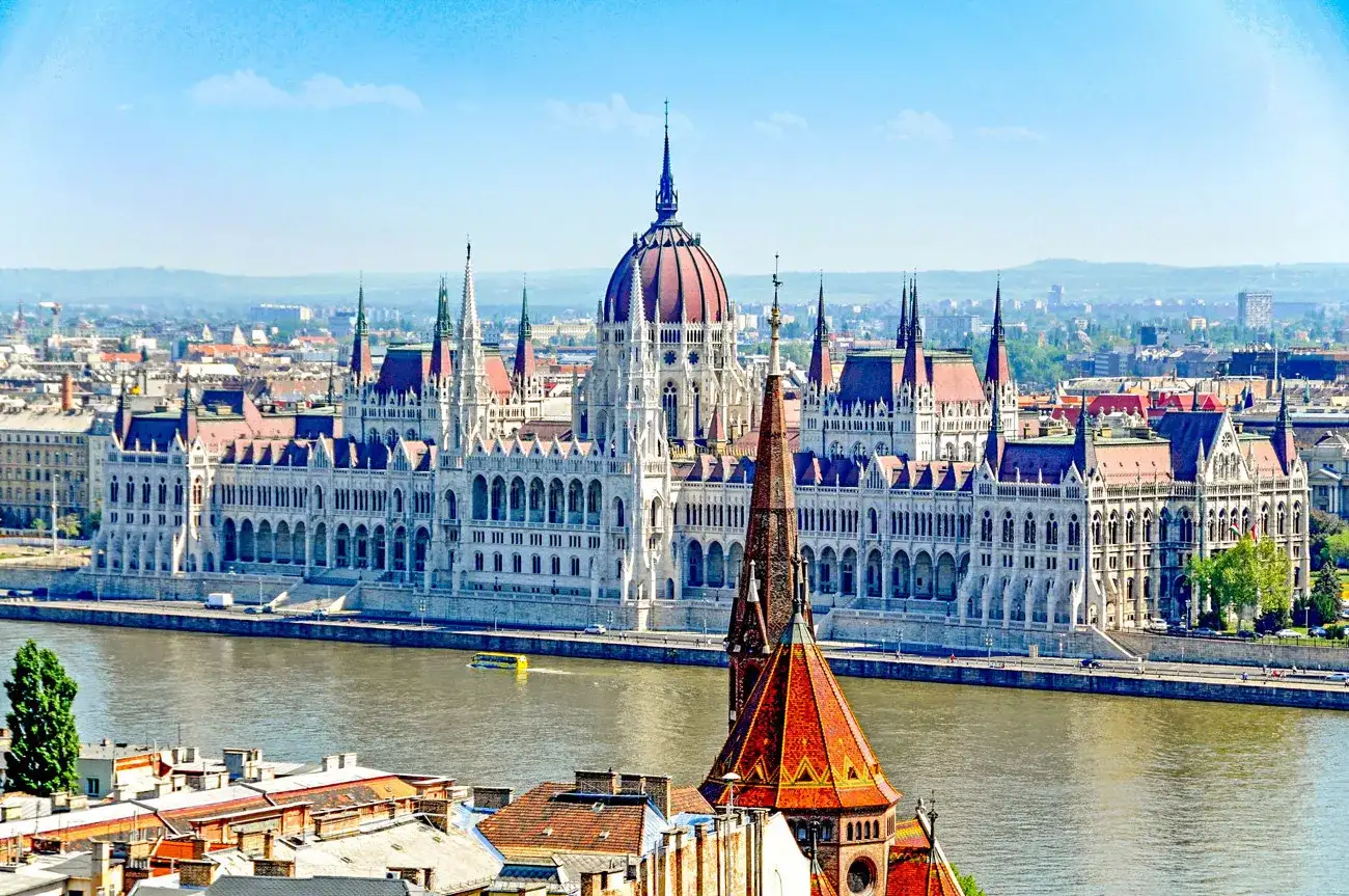 Pacote de viagem Trem pela Europa Central: Berlim, Praga, Viena e Budapeste