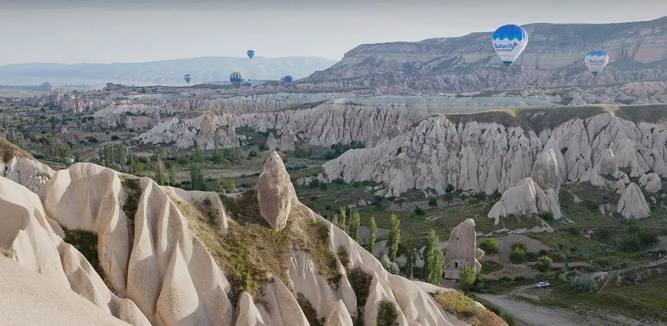 Pacote de viagem O Melhor da Turquia & Grécia