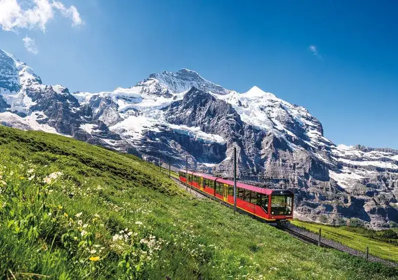 Pacote de viagem Alemanha Romântica & Suíça dos Sonhos