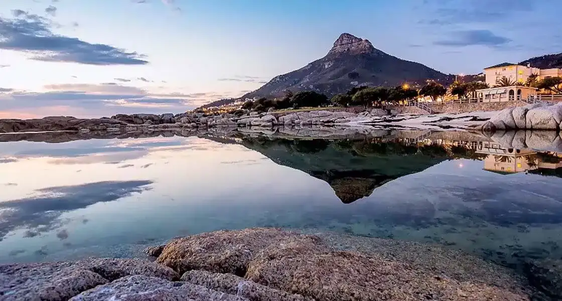 Pacote de viagem Cape Town & Safári no Parque Nacional Pilanesberg