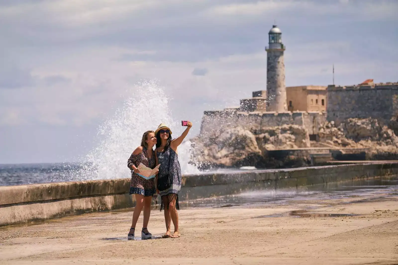 Pacote de viagem Cuba - Havana & Cayo Largo
