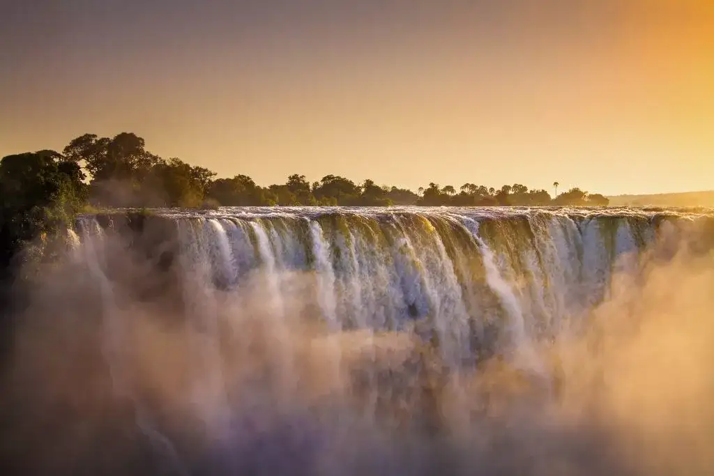 Pacote de viagem África do Sul, Botswana e Zimbabwe