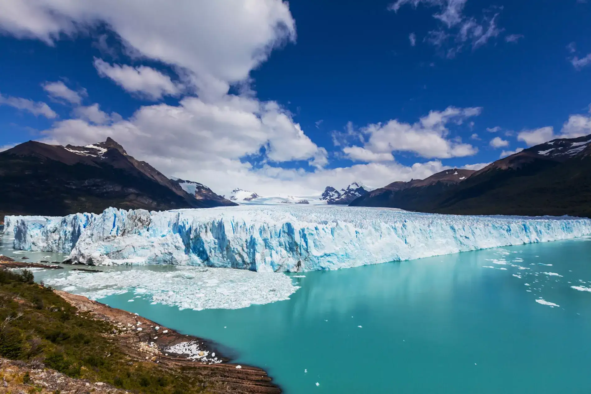 Pacote de viagem Caminhos Patagônicos