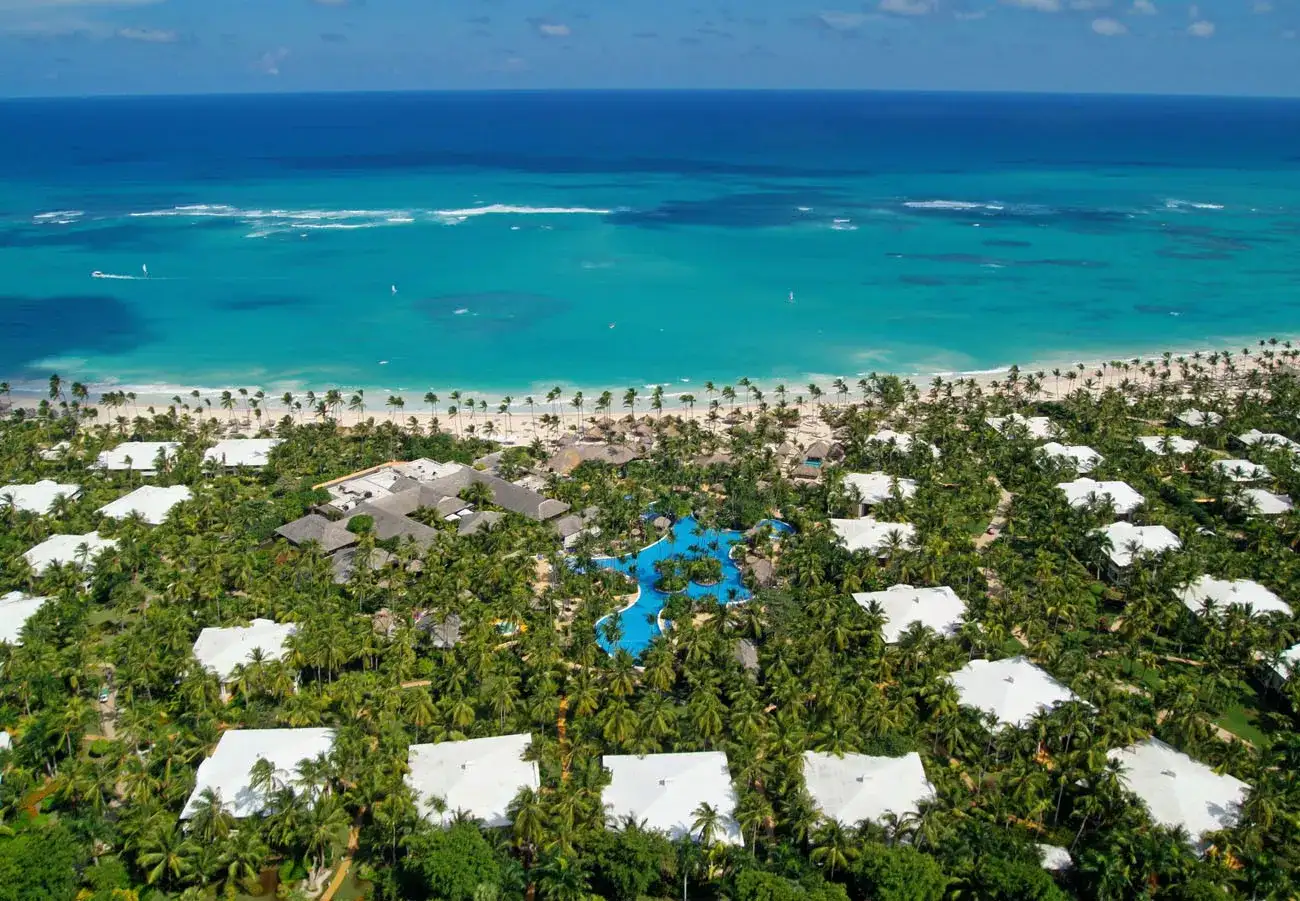 Pacote de viagem Punta Cana no Natal