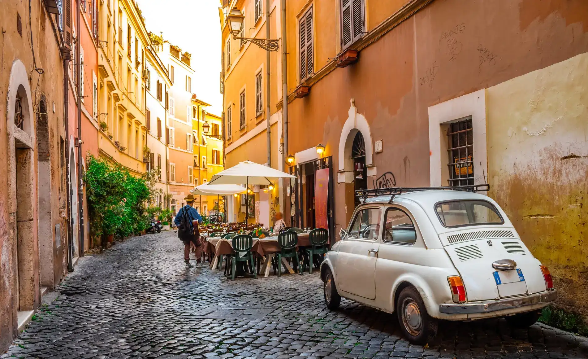 Pacote de viagem Europa em Breve