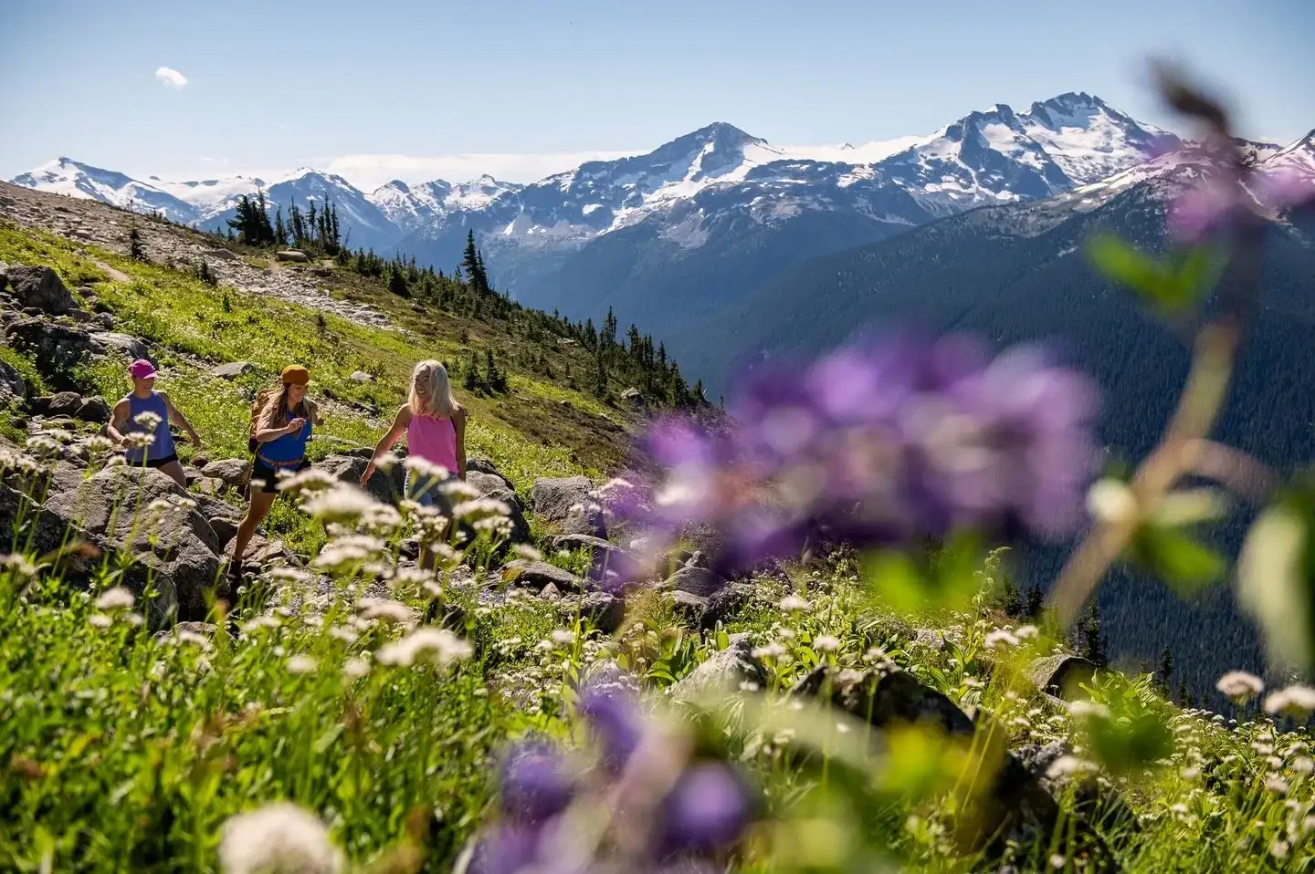 Pacote de viagem Montanhas Rochosas, Vancouver e Whistler