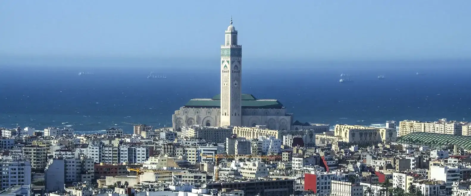 Pacote de viagem Descubra Marrocos