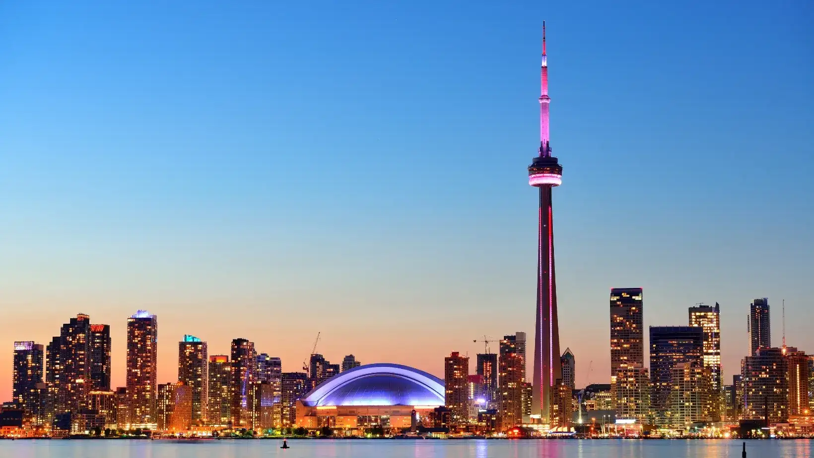 Pacote de viagem Canada Magnífico com New York City