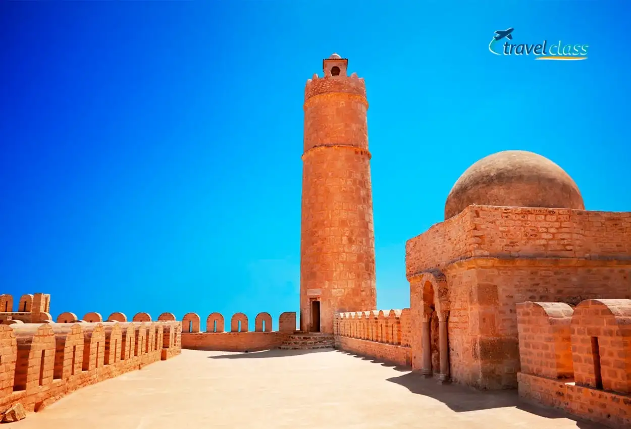 Pacote de viagem Tunísia e Malta Premium