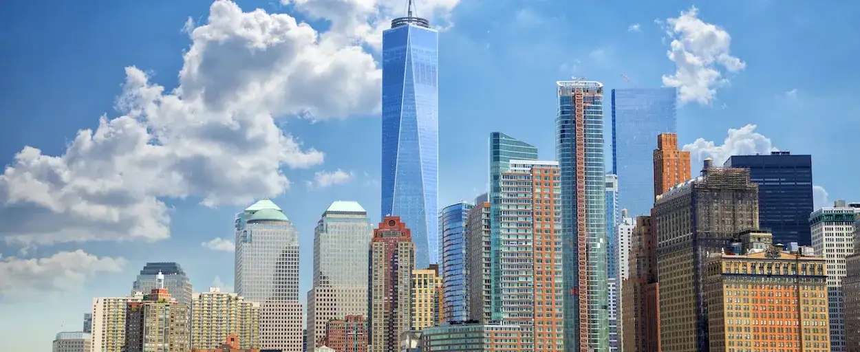 Pacote de viagem Nova York em Companhia