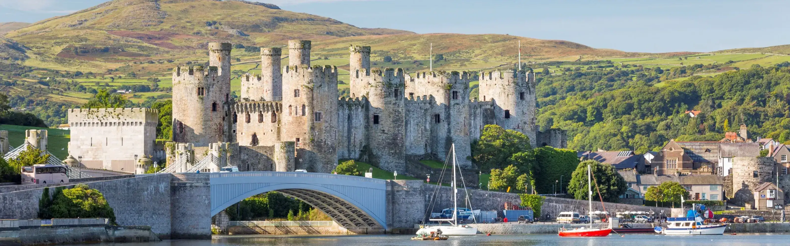 Pacote de viagem Maravilhas da Inglaterra e País de Gales