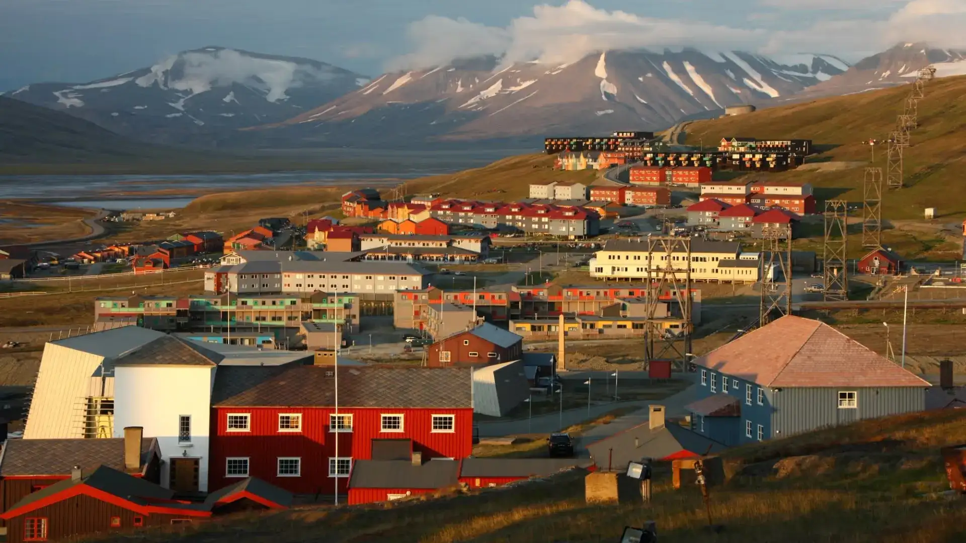 Pacote de viagem Svalbard Escapada Polar