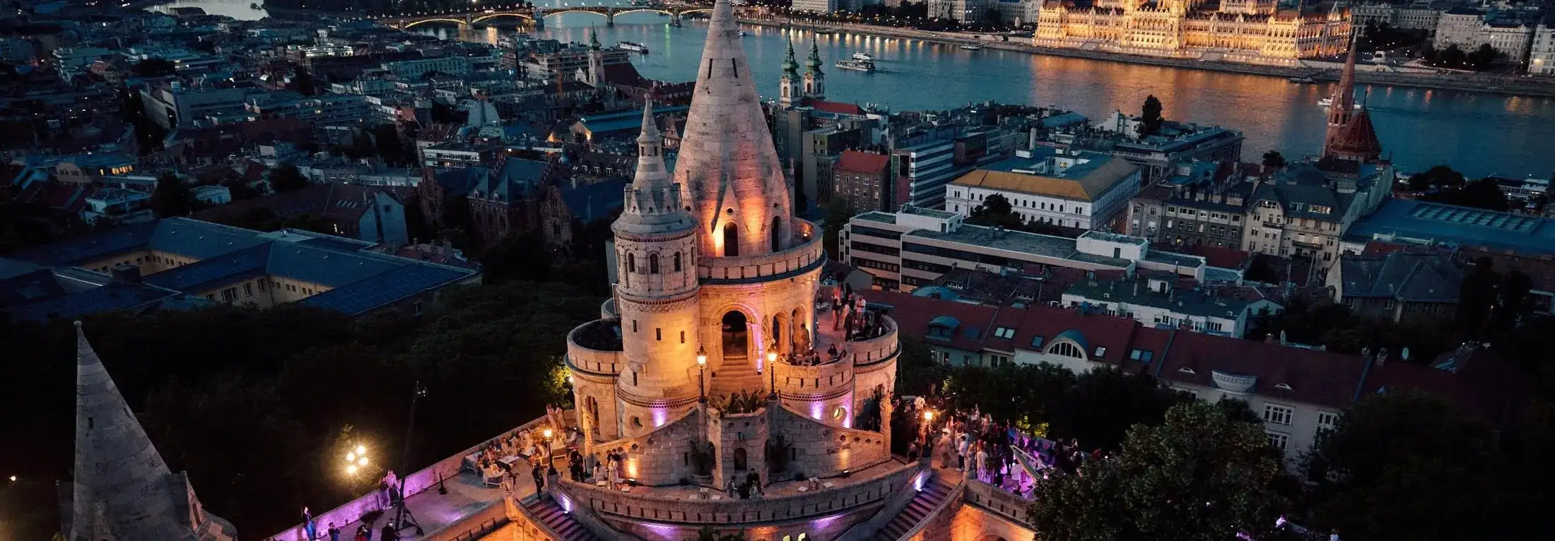 Pacote de viagem Tesouros da Europa Oriental
