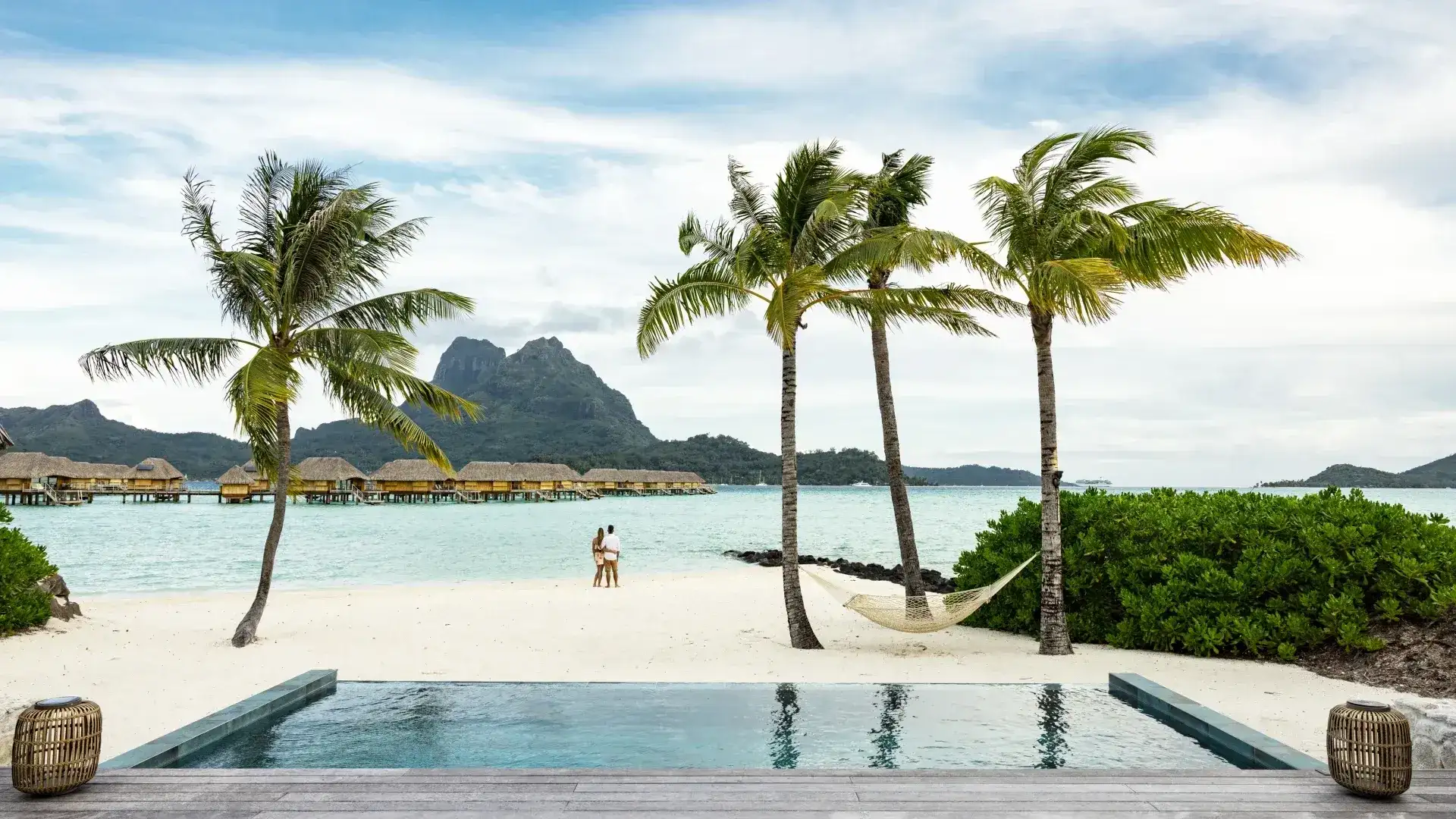 Pacote de viagem Tahiti, Moorea e Bora Bora | Essential 4★ e 5★
