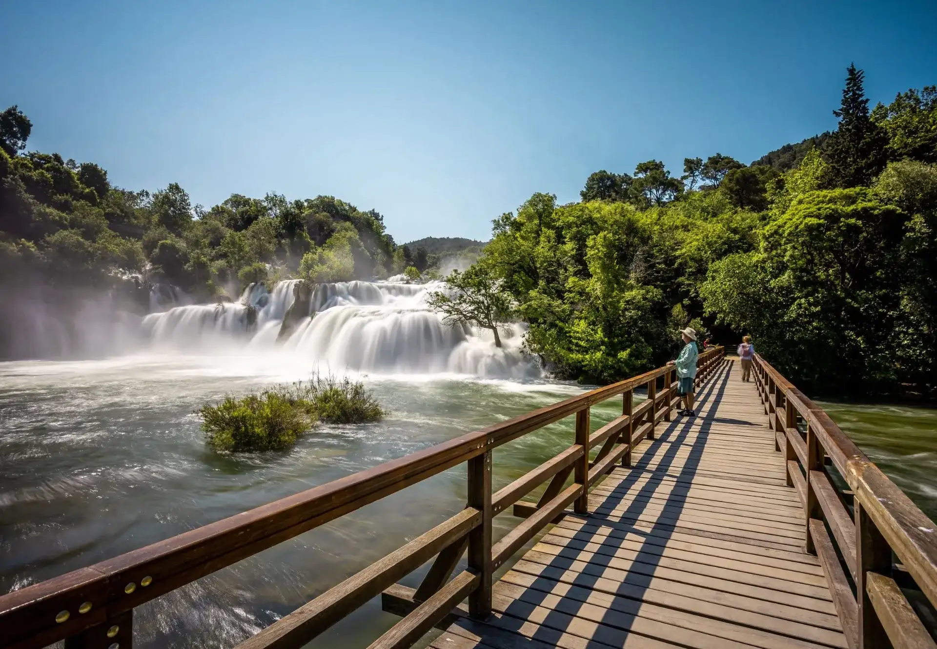 Pacote de viagem Croácia Magnífica: de Zagreb a Trogir