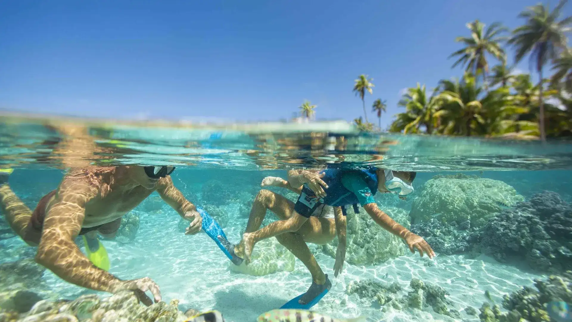 Pacote de viagem Tahiti, Taha’a e Bora Bora - Family 4★ e 5★