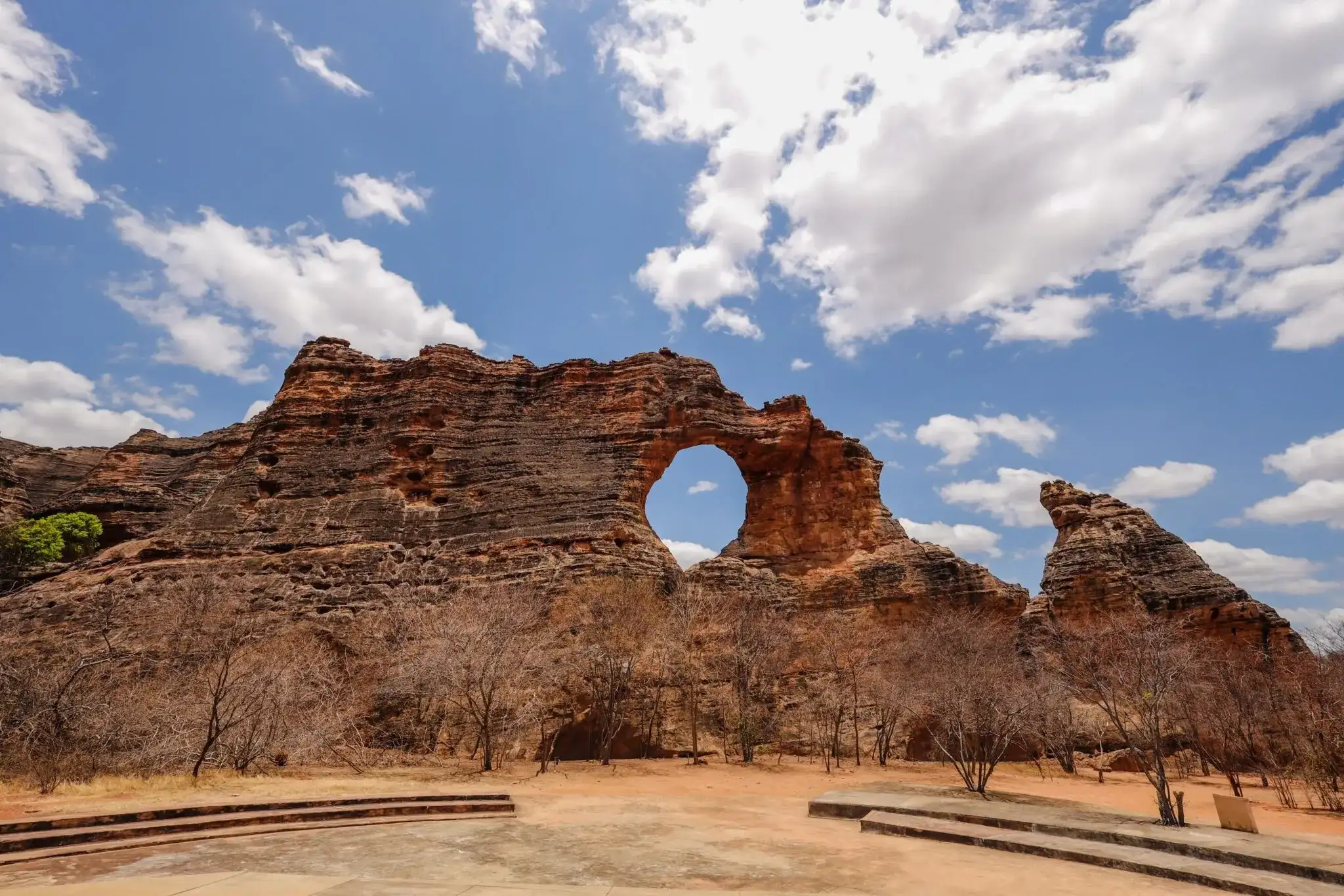 Pacote de viagem Os Sítios Arqueológicos da Serra da Capivara