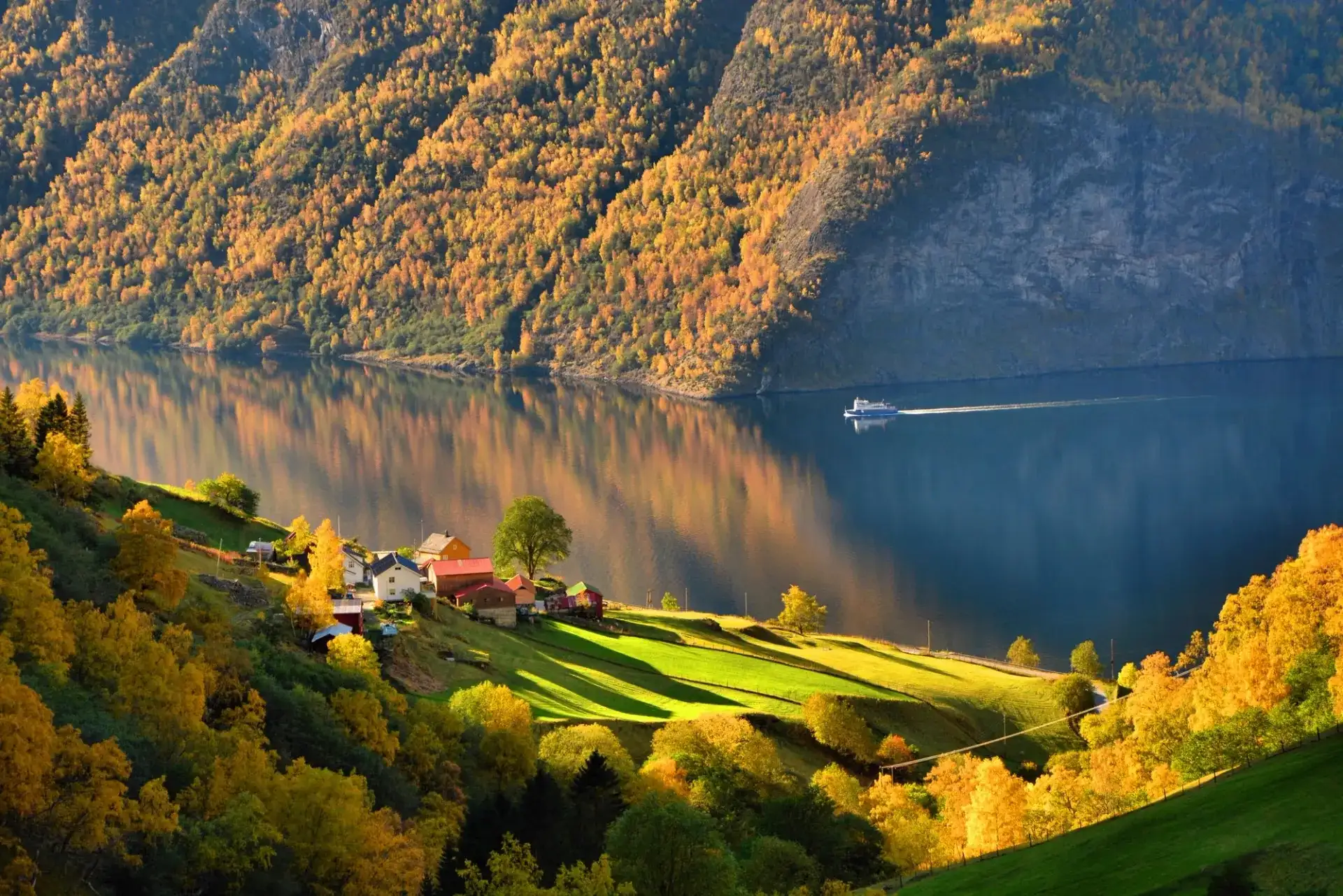 Pacote de viagem Noruega a terra dos Fiordes e Stavanger