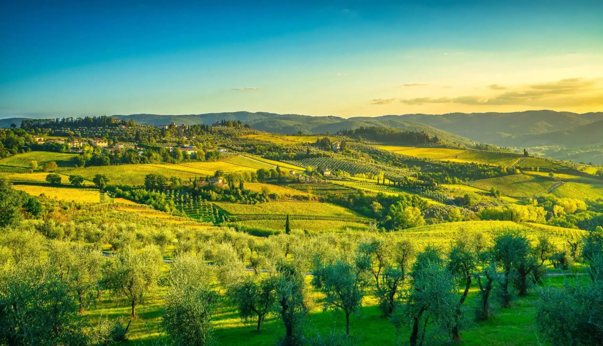 Pacote de viagem Toscana Enogastronômica Dinâmica