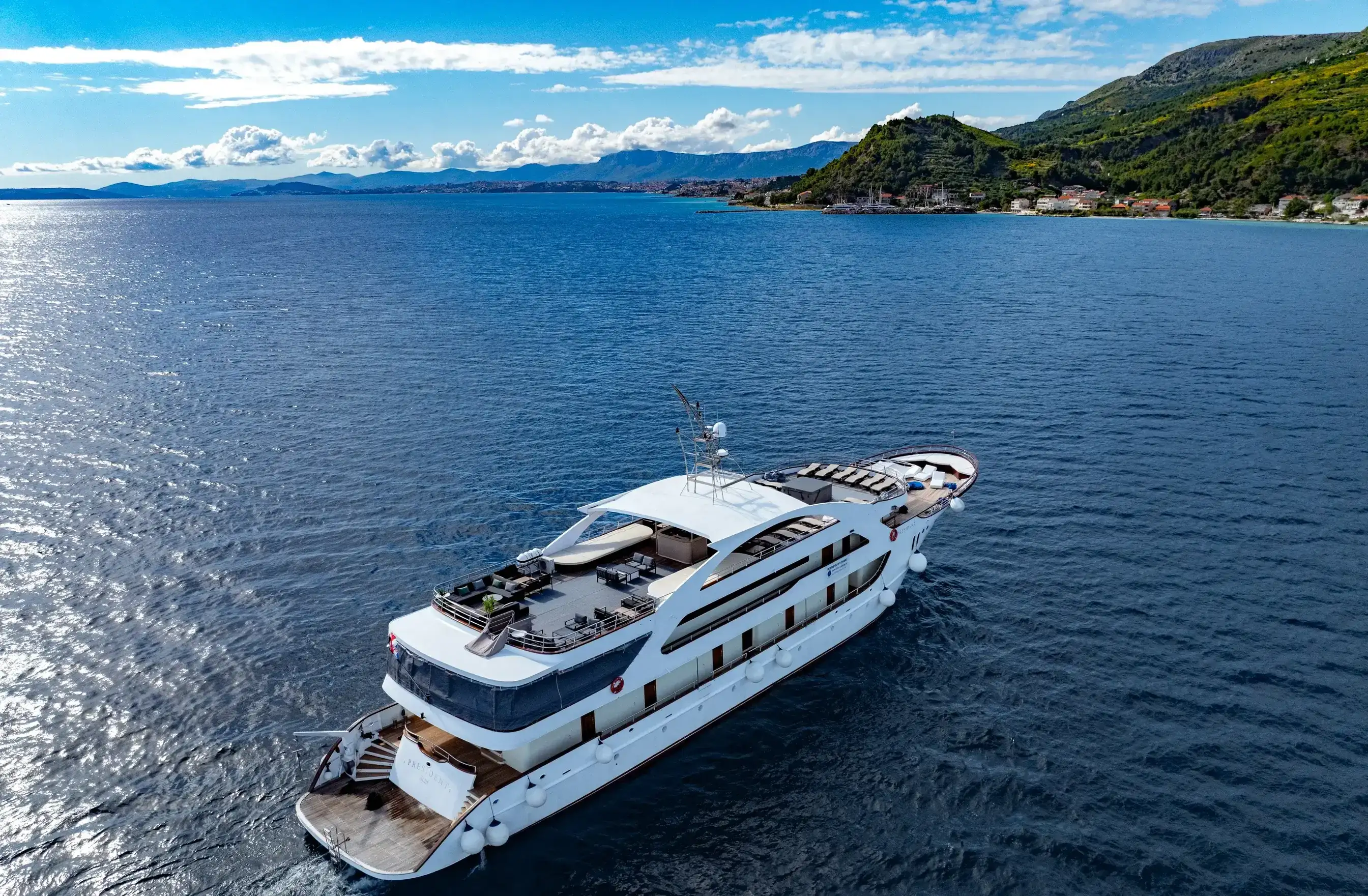Pacote de viagem Cruzeiro pelo Adriático Trogir a Dubrovnik