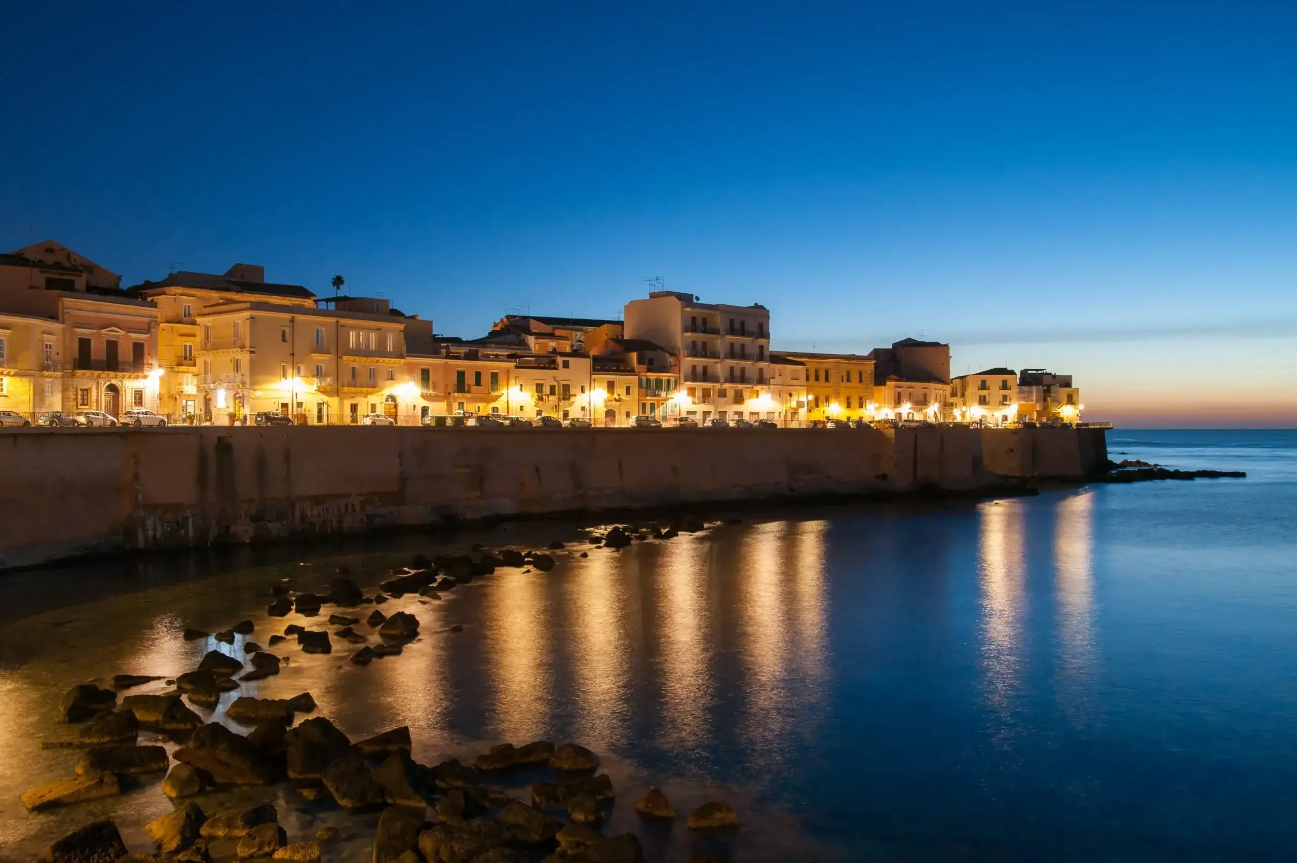 Pacote de viagem Cores da Sicília e Malta
