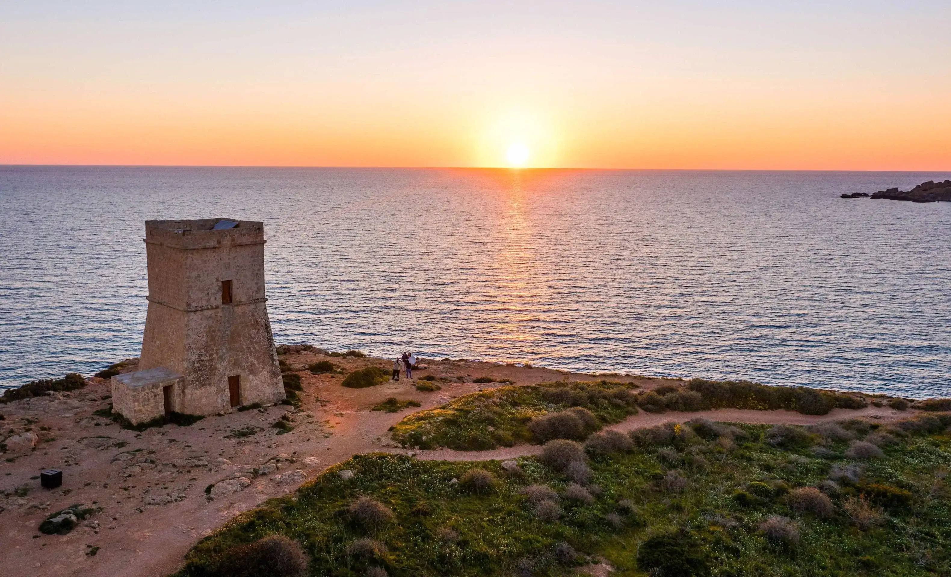 Pacote de viagem Malta Completa