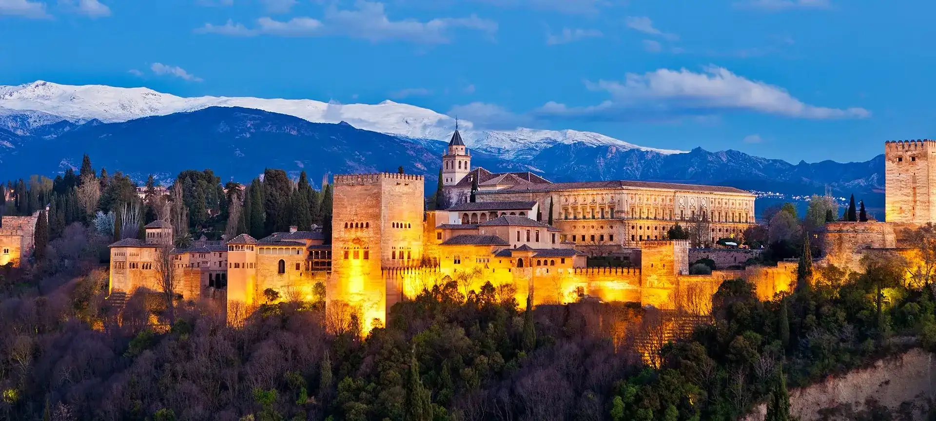 Pacote de viagem Madrid, Córdoba, Sevilha, Granada e Barcelona
