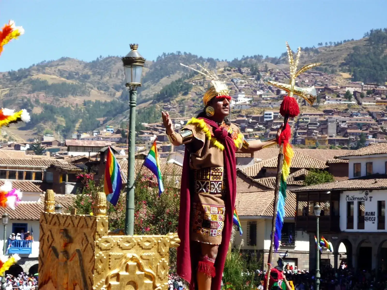 Pacote de viagem Amanheceres do Inca