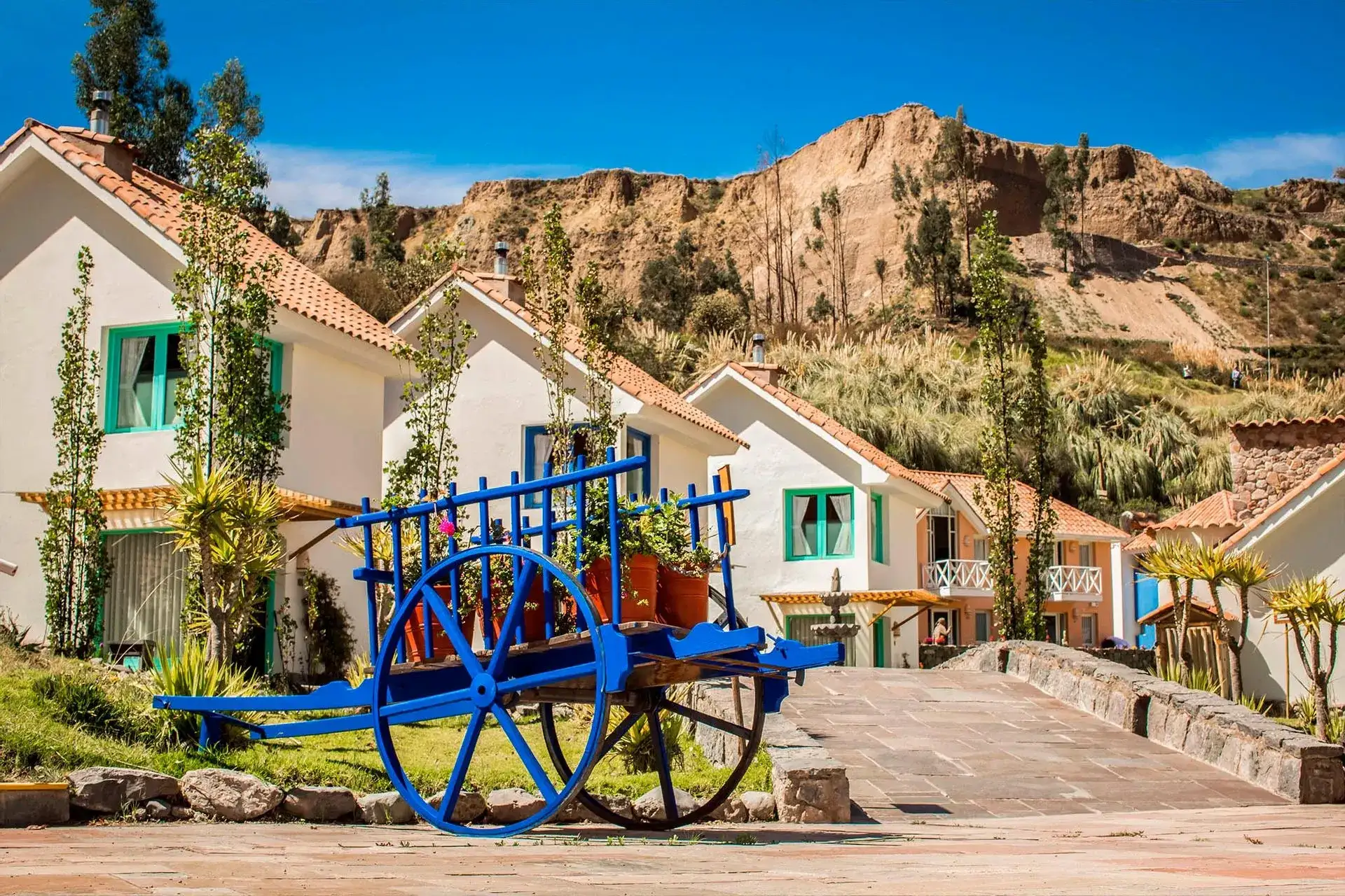Pacote de viagem Peru Boutique