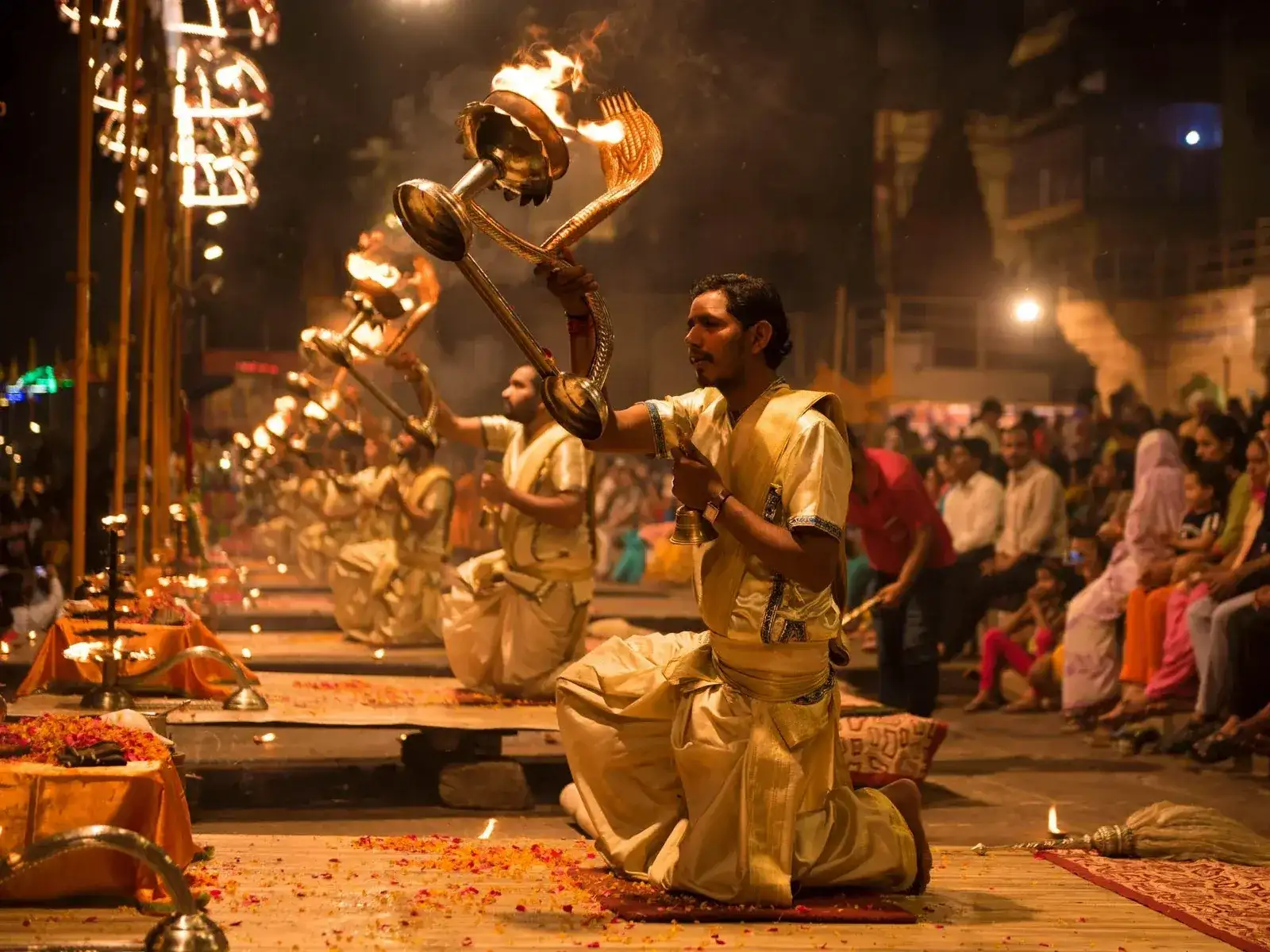 Pacote de viagem Trem Deccan Odyssey - Cultural Odyssey