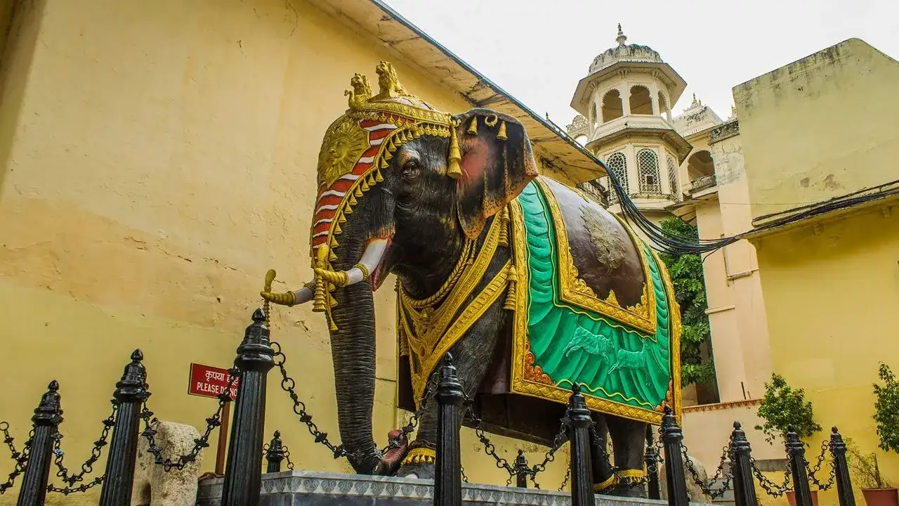 Pacote de viagem Trem Deccan Odyssey - Indian Odyssey