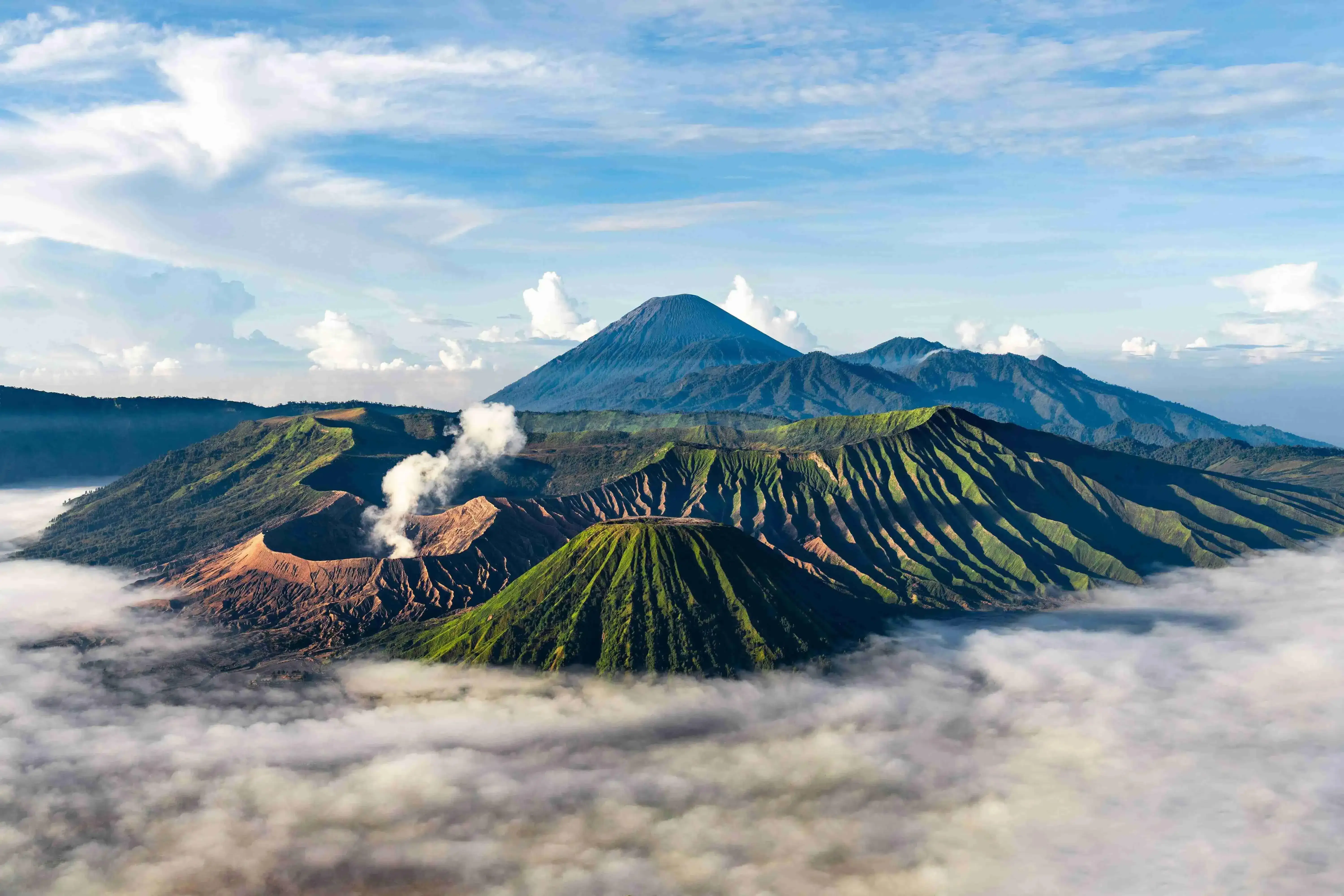 Pacote de viagem Java e Bali por Terra